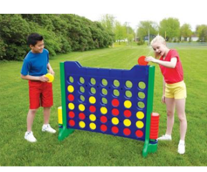 Add Connect Four to your eastern North Carolina video game party